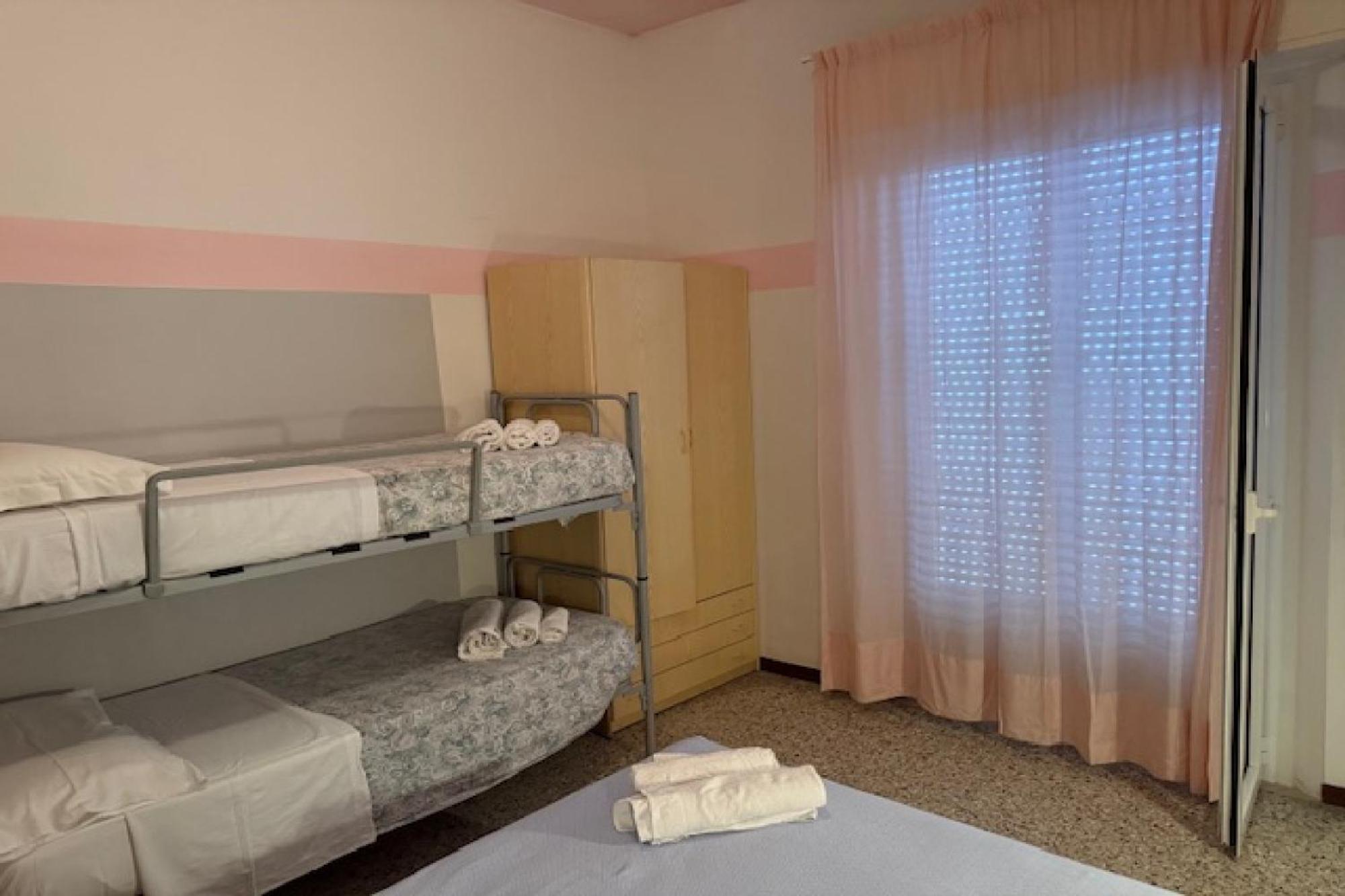 Hotel Nives Ріміні Екстер'єр фото